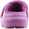 imageCrocs UnisexChild Classic Lined ClogTaffy Pink