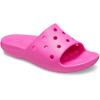 imageCrocs UnisexChild Classic SlideElectric Pink