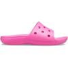 imageCrocs UnisexChild Classic SlideElectric Pink
