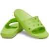 imageCrocs UnisexChild Classic SlideLimeade