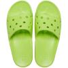 imageCrocs UnisexChild Classic SlideLimeade