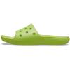 imageCrocs UnisexChild Classic SlideLimeade