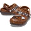 imageCrocs UnisexChild Star Wars Chewbacca Classic Lined ClogsEspresso
