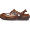 imageCrocs UnisexChild Star Wars Chewbacca Classic Lined ClogsEspresso