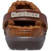imageCrocs UnisexChild Star Wars Chewbacca Classic Lined ClogsEspresso
