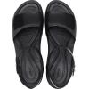 imageCrocs Womens Brooklyn AnkleBlackBlack High Shine
