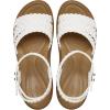 imageCrocs Womens Brooklyn AnkleChalk