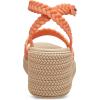 imageCrocs Womens Brooklyn AnkleGrapefruit