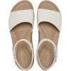 imageCrocs Womens Brooklyn AnkleSandstoneSepia