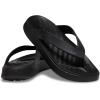 imageCrocs Womens Getaway Flip SandalsBlack