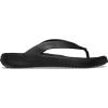imageCrocs Womens Getaway Flip SandalsBlack