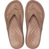 imageCrocs Womens Getaway Flip SandalsBrown