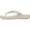 imageCrocs Womens Getaway Flip SandalsStucco