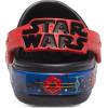 imageCrocs boys unisexchild Star Wars Lightup ClogDarth VadarBlack