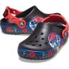 imageCrocs boys unisexchild Star Wars Lightup ClogDarth VadarBlack