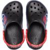 imageCrocs boys unisexchild Star Wars Lightup ClogDarth VadarBlack