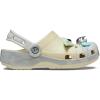 imageCrocs Boys Classic Star Wars Clogs Little Big Kid Grogu K BoneBoneGrogu