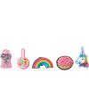 imageCrocs Jibbitz 5Pack Unicorn Shoe CharmsEverything Nice 5Pack