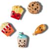 Bad But Cute Foods 5-Pack