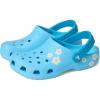 imageCrocs Kids Classic Patterns and Graphics ClogsTinted Glass