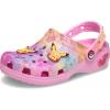 imageCrocs Kids Classic Pokemon ClogsPink Pikachu