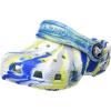 White/Bright Cobalt