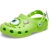 imageCrocs Kids Disney Monsters Mike Wazowski ClogsMulti