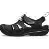 imageCrocs Mens Yukon Fisherman Sandals for MenBlack