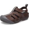 imageCrocs Mens Yukon Fisherman Sandals for MenEspresso