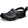 imageCrocs Unisex Adult Batman Batmobile Classic ClogsBlackBatmobile