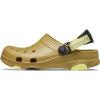 imageCrocs Unisex Adult Classic All Terrain ClogsAloe
