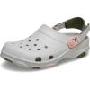 imageCrocs Unisex Adult Classic All Terrain ClogsAtmosphereMulti