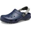 imageCrocs Unisex Adult Classic All Terrain ClogsBlue