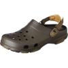 imageCrocs Unisex Adult Classic All Terrain ClogsEspresso