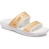imageCrocs Unisex Adult Classic SandalsOrange Sorbet Glitter