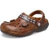 imageCrocs Unisex Adult Star Wars Classic Fuzzy Lined ClogsEspresso