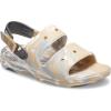 imageCrocs UnisexAdult Classic All Terrain SandalsChaiMulti