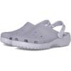 imageCrocs UnisexAdult Classic Frosted ClogPurple Moon