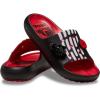 imageCrocs UnisexAdult Darth Vader Classic Slides 20 Sandals for Women and MenVarsity Red