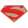 imageCrocs UnisexAdult Jibbitz  DC Comics Super Hero Shoe Charms Singles Characters for BoysSuperman Logo