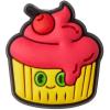 imageCrocs UnisexAdult Jibbitz Shoe Charms  Candy and Sweets Shoe Charm Singles Charms for Boys and GirlsCutie Cupcake