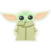 imageCrocs UnisexAdult Jibbitz Shoe Charms  Star Wars Baby Yoda Singles Shoe Charm Characters for Boys and GirlsBaby Yoda