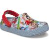 imageCrocs UnisexChild Avengers Off Court Clogs Little KidBig KidBlue Grey