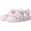 imageCrocs UnisexChild Classic Fisherman Sandals Little Big KidPink Milk