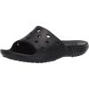 imageCrocs UnisexChild Classic SlideBlack