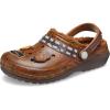 imageCrocs UnisexChild Star Wars Chewbacca Classic Lined ClogsEspresso