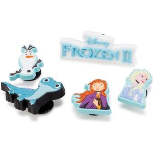 imageCrocs 5Pack Disney Shoe Charms  JibbitzDisney Frozen II