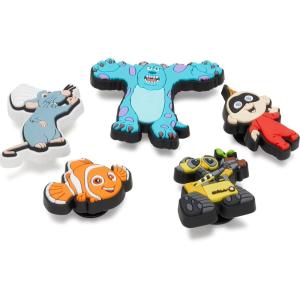 imageCrocs 5Pack Disney Shoe Charms  JibbitzDisneys Pixar 5Pack