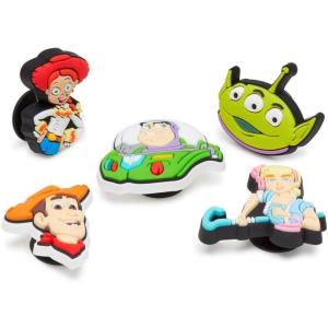 imageCrocs 5Pack Disney Shoe Charms  JibbitzToy Story 5Pack