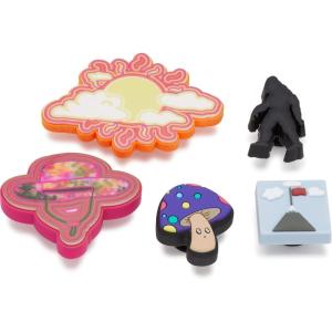 imageCrocs Jibbitz 3Pack Shoe Charms  JibbitzGet Out There